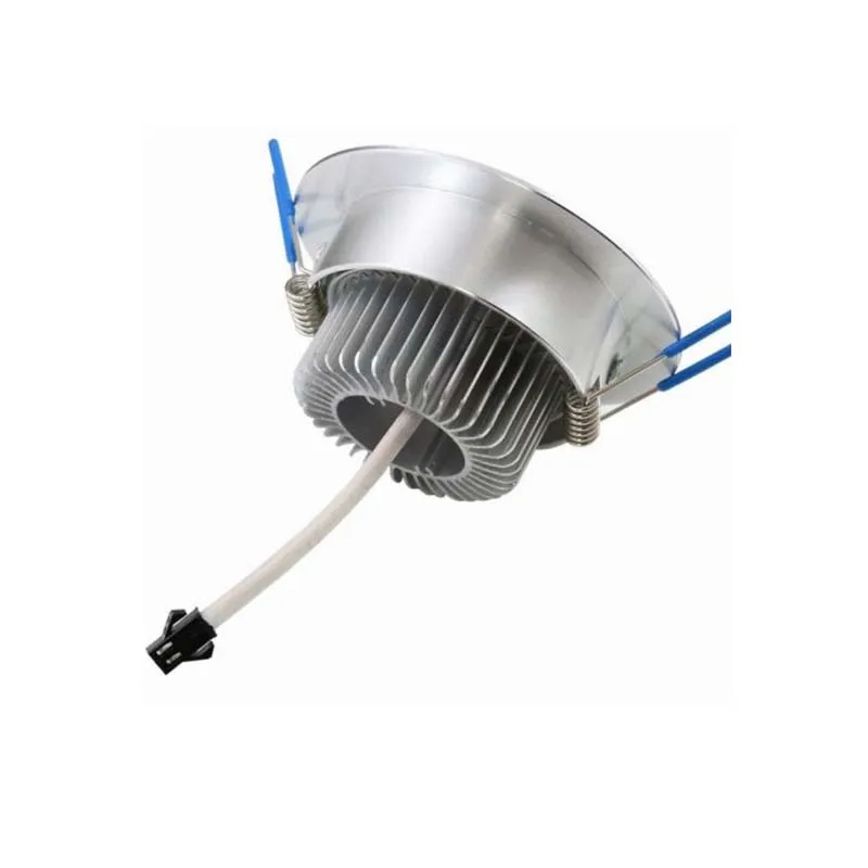 Maidodo 3W LED Ceiling Light Super Bright Dimmable Downlights Warm White Cold White Recessed lamp