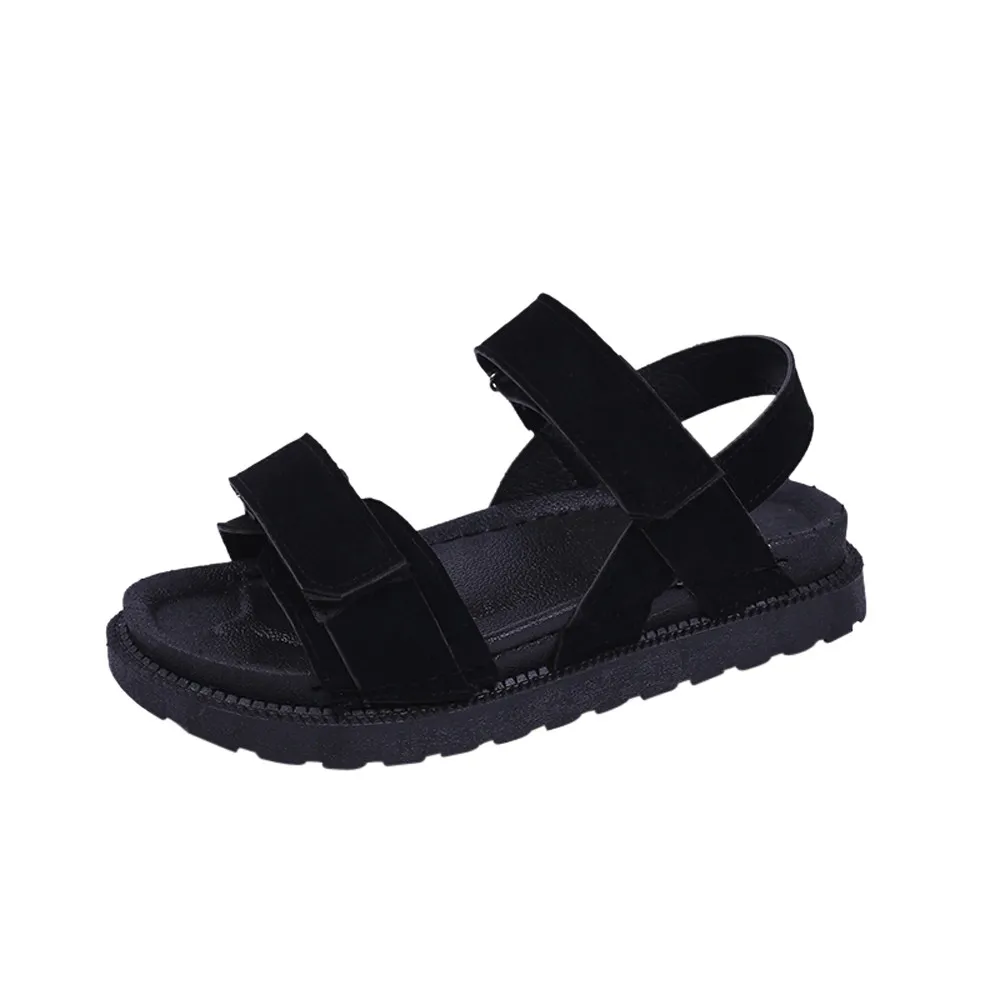 

Women Summer Gladiator Sandals Women Flat Sandals Open Toe Shoes Woman Sandalias Mujer 2018 Sandalia Feminina