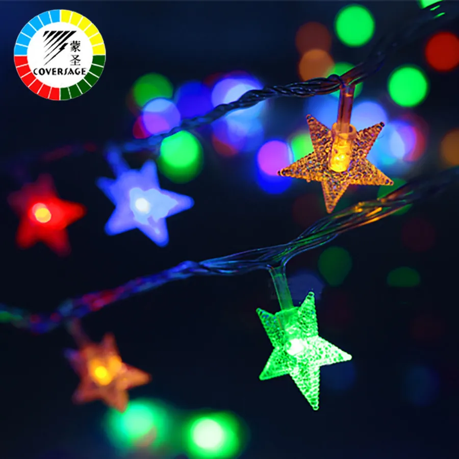 Coversage 100 Leds m 10 m Navidad exterior Hada cadena Luces jardín Luces Led Navidad interior cortina cadena Luces decorativas Coversage 100 Leds m 10 m Navidad exterior Hada cadena Luces jardín Luces Led Navidad interior cortina cadena Luces decorativas