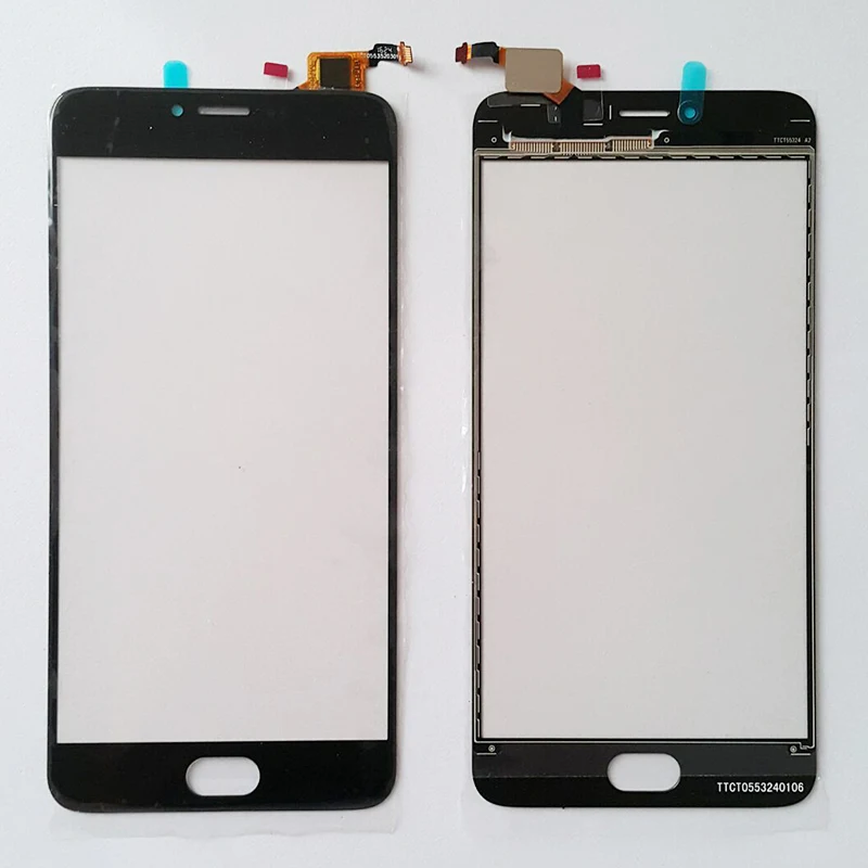For Meizu L681H Mobile Phone Touch Panel Original LCD Touch Panel Glass Len Screen Digitizer Replacement