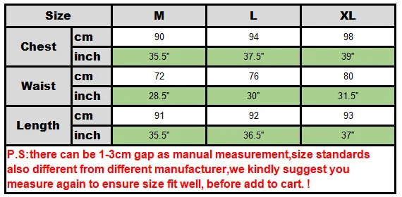 size chart viking