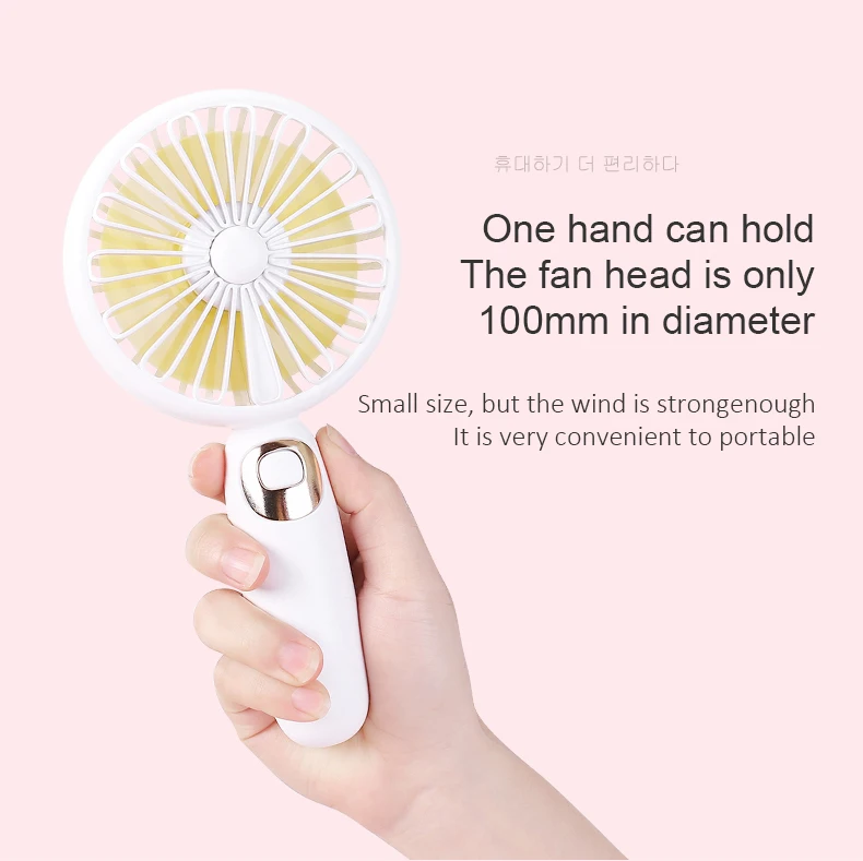 Mini Ventilador USB Fan Multifunction Rechagable Portable Bluetooth Speaker Handheld USB Cooling Fan Cooler Gadget Office Gadget