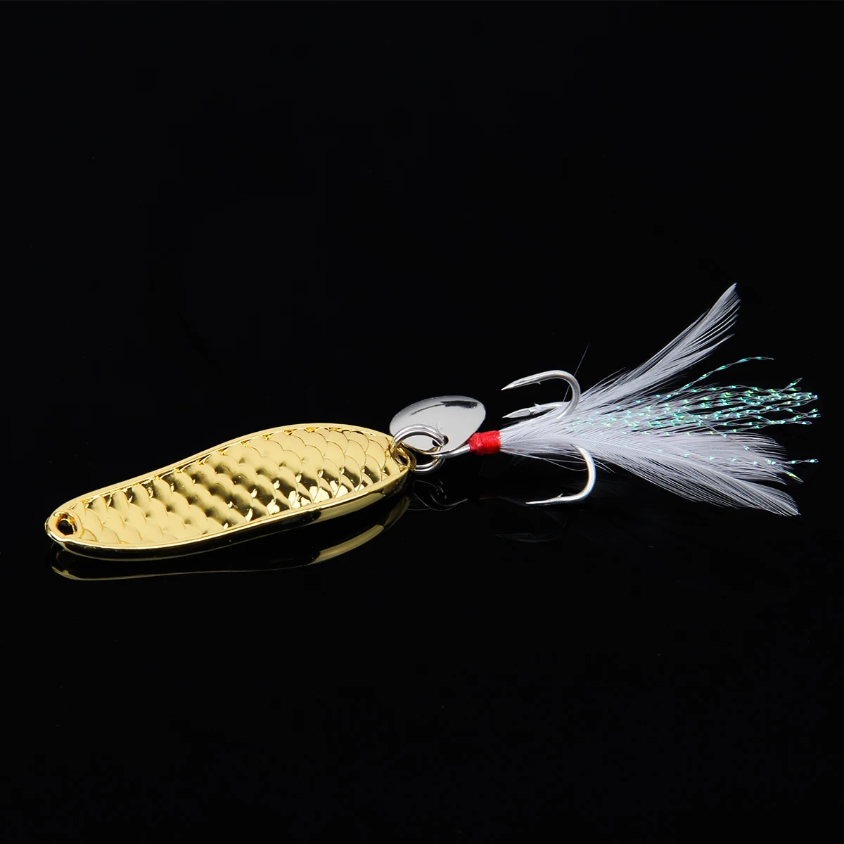 Tsurinoya fishing spoon 10g 15g 20g fishing lure metall spoon hard bait