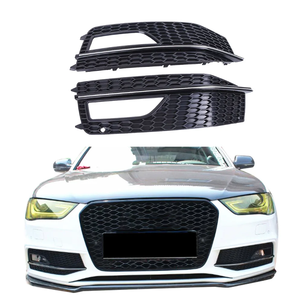 2x Voor Audi A4 B9 S line S4 Sedan 2013 
