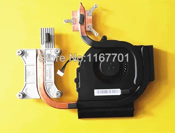 

New Original Laptop Cooling Radiator heatsink&fan for Lenovo ThinkPad E431 E440 E531 E540 04Y1366 04Y1368 SH40G74745 00JT207