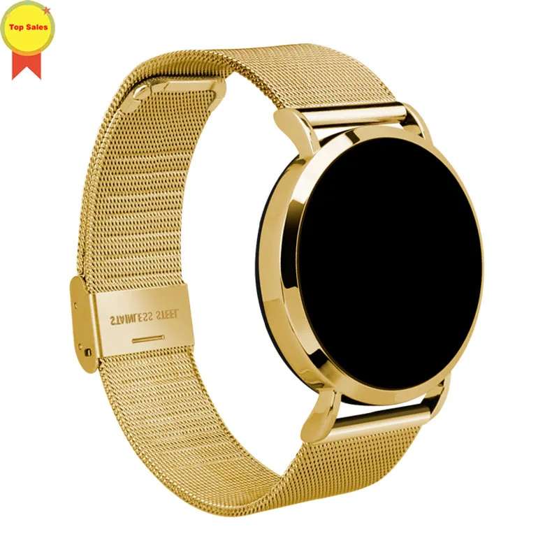 b gold s steel