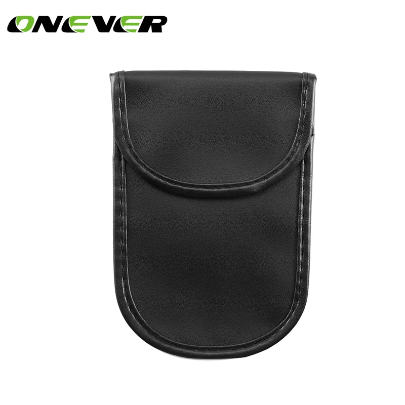 Car key Bag Car Fob Signal Blocker Faraday Bag Signal Blocking Bag Pouch
