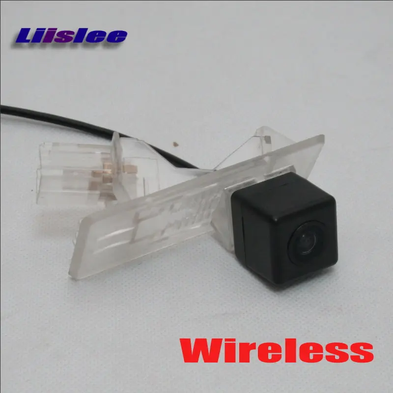 

Liislee Wireless Car Rear View Camera For Renault Fluence / HD Back Up Reverse Camera / Night Vision / DIY Plug & Play