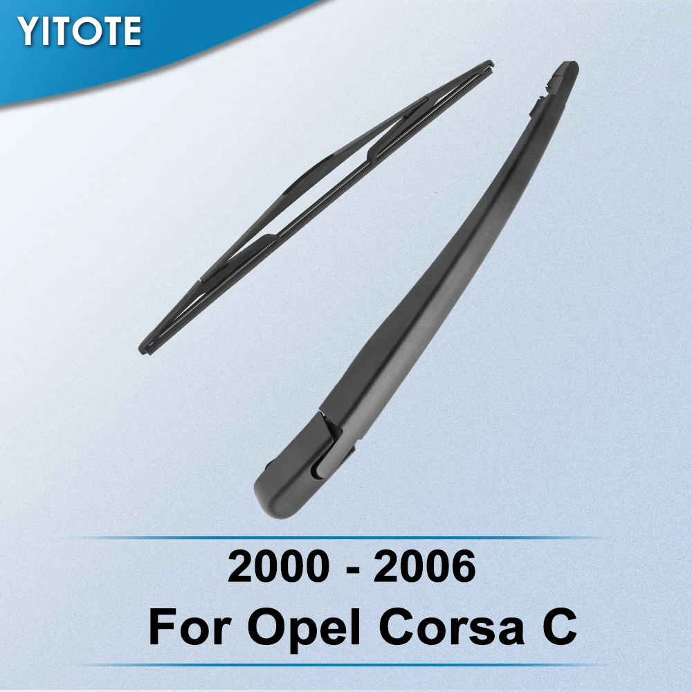 Задний стеклоочиститель YITOTE для Opel Corsa C 2000 2001 2002 2003 2004 2005 2006 | Автомобили и