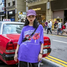 Домашняя уличная футболка с принтом «hipho spoof killer», красивая футболка без рукавов, летняя футболка средней длины, пятиточечный рукав