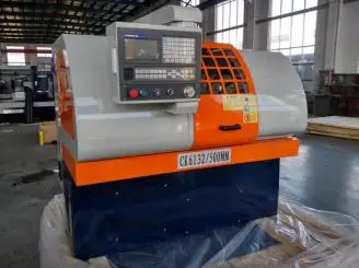

LCK6132 CNC metal lathe machine