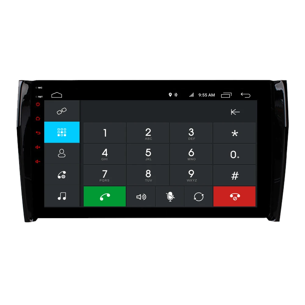 Discount RoverOne Car Multimedia Player For Skoda Kodiaq 2016 2017 Android 9.0 Autoradio Bluetooth Radio Stereo GPS Navigation DSP IPS 3