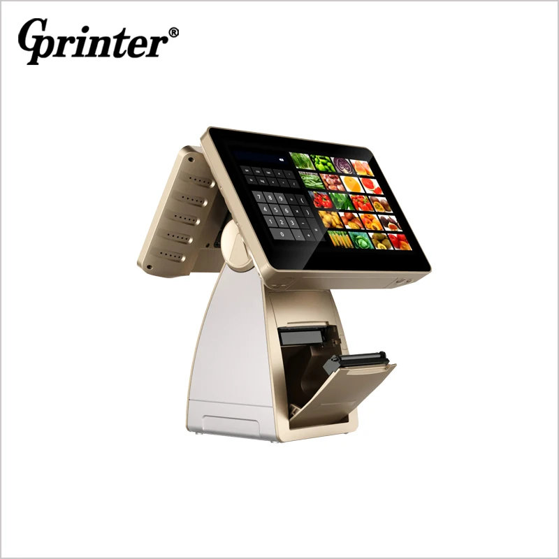 Gprinter Android POS система, 80 мм Термопринтер