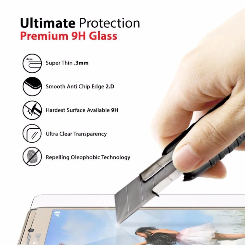 2 шт Премиум для Umi Plus E закаленное стекло для Umi Plus E 5,5 дюймов Glas Защитная пленка для телефона