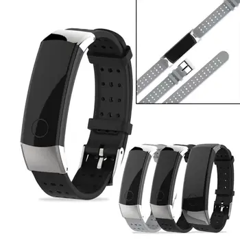 

CARPRIE Watch Band New Fashion Sports Silicone Bracelet Strap Band For Huawei Honor 3 Smart Watch Drop Shipping 0510