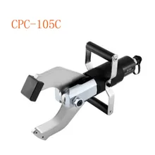 Открытый Тип C Сплит гидравлические кусачки для электрического провода бронированный медный и алюминиевый кабельный резак CPC-65C105C120C