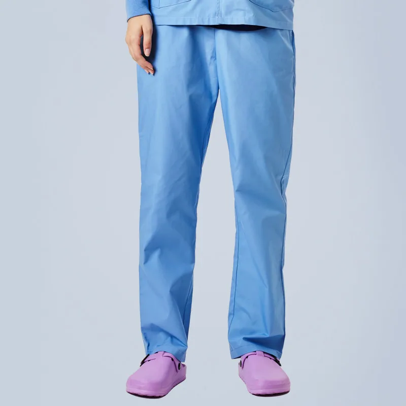 Доктор медсестра брюки для девочек спецодежда медицинская скрабы хирургии брюки санитара больницы зубные салон красоты спа