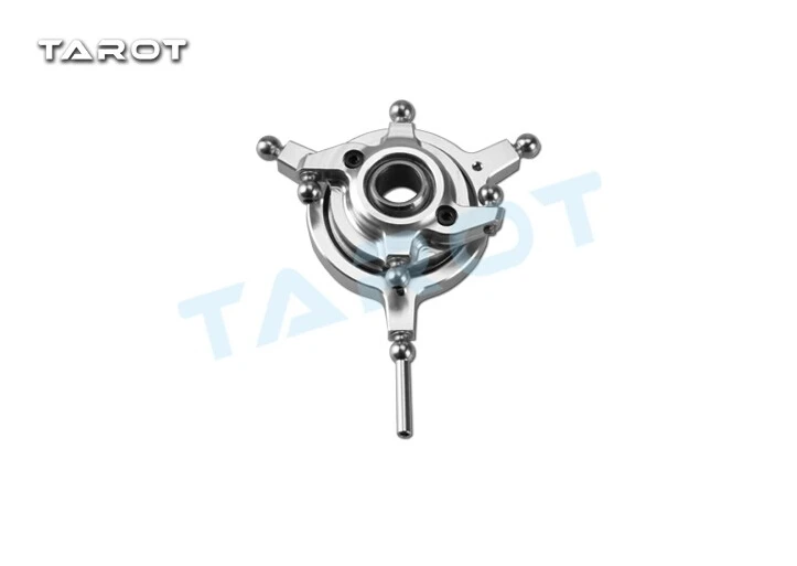 Tarot 380 Cross seat group Metal Swashplate TL380A6 for 380 Series RC Helicopter Airplanes Drone tarot rc helicopter parts metal swashplate leveler tool for trex 450 500 helicopter