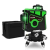 Laser Level 12 Lines 3D Self-Leveling 360 Horizontal And Vertical Cross Super Powerful Green Laser Beam Line ► Photo 2/6