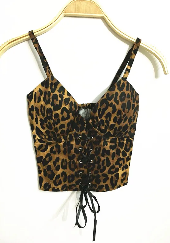 

2018 new arrival Women Bustier Crop Top Sexy Clubwear Spaghetti Strap Camouflage Bustiers Corsets 208