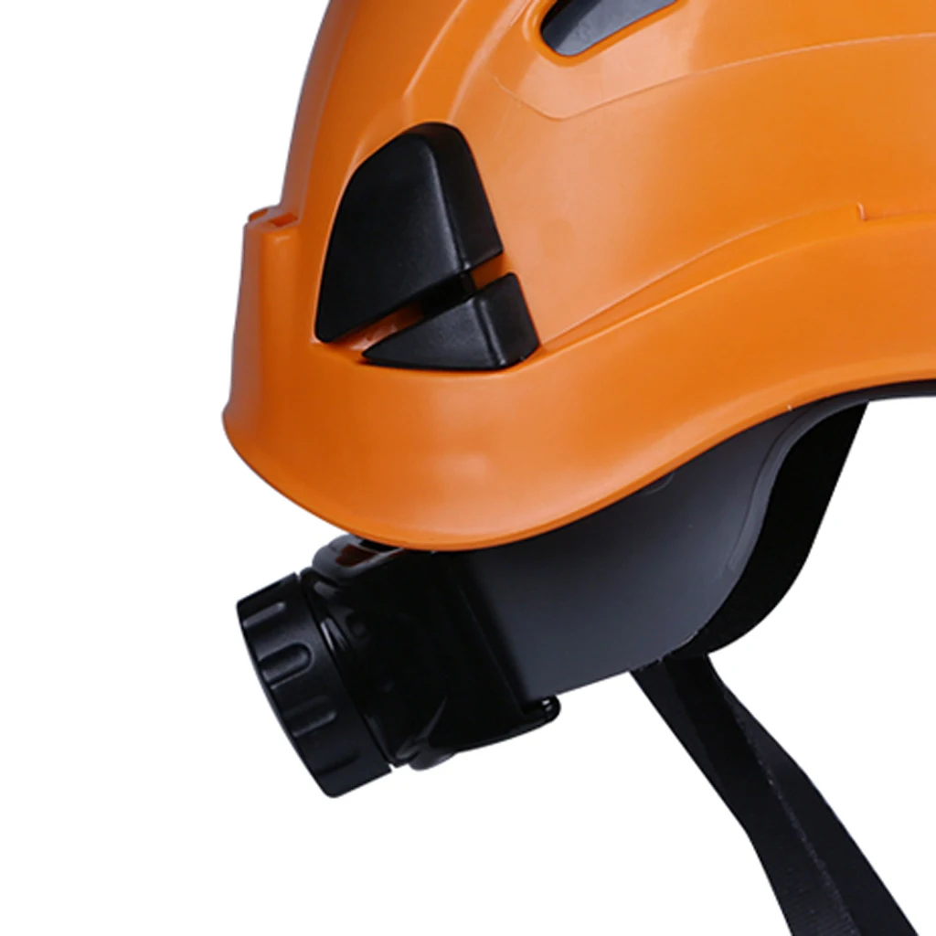 Professional Rock Climbing Helmet Caving Rappelling Rescue Hard Hat Outdoor Sports Safety for Horse Riding Kayaking Surfing 