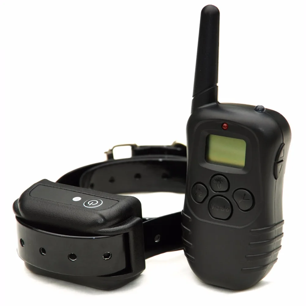 Dog Training Aids Remote Electric Collar for Big Dogs 300 Meter Pet Dog