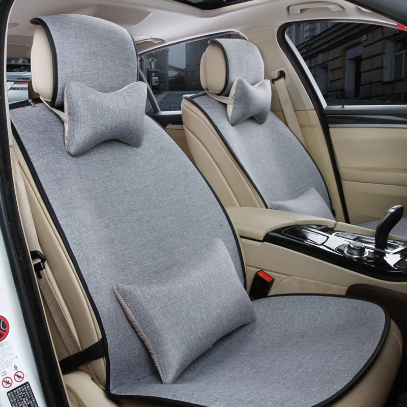 DINGDIAN(front+rear)5seat Car Seat Cover fit HYUNDAI ACCENT/Avante