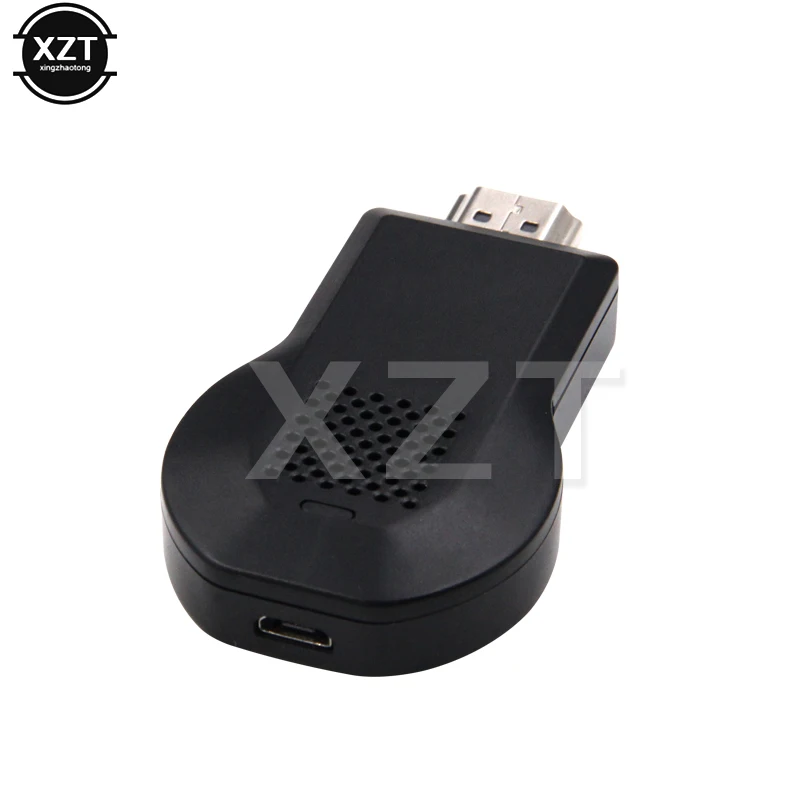 1 шт. AnyCast беспроводной DLNA Airplay Dongle TV Push Chrome Stick cast Android для смартфонов планшетных