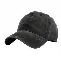 2019 новая шляпа Классическая брендовая стильная бейсболка все хлопка регулируемый Для мужчин Для женщин низкая шапка высокого качества a80