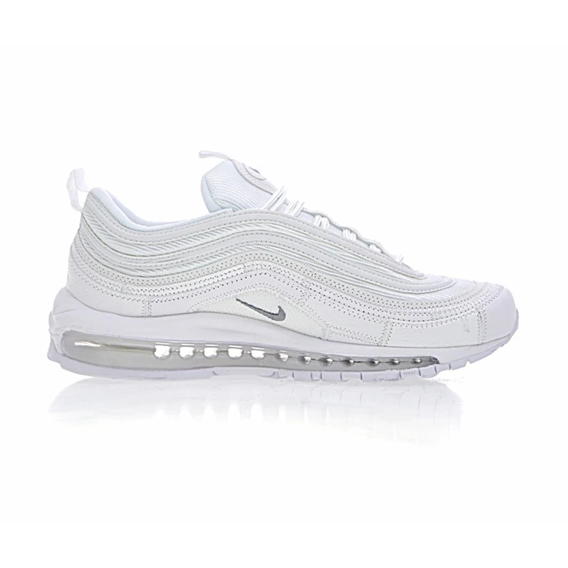 Original Authentic Nike Air Max 97 CR7 Women's Running Shoes Outdoor Sneakers Breathable Athletic Designer 2018 New Arrival Original Authentic Nike Air Max 97 CR7 Women's Running Shoes Outdoor Sneakers Breathable Athletic Designer 2018 New Arrival