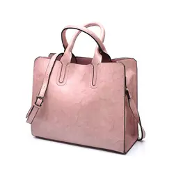 Tagdot бренд Для женщин большие сумки Искусственная кожа модная сумка большие для Для женщин сумка женская сумка 2018