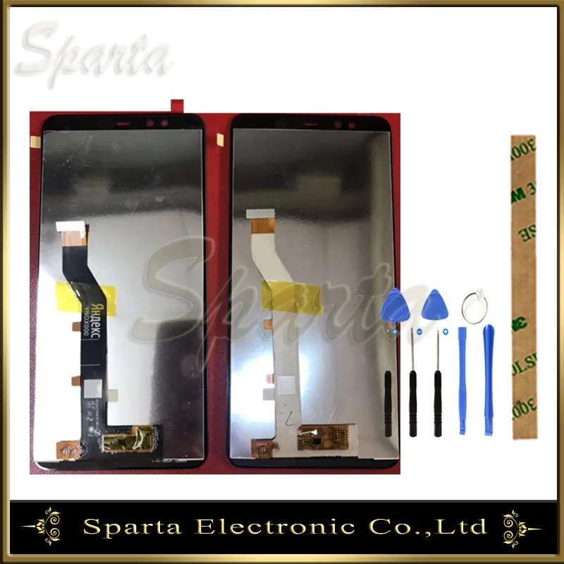 

LCD Display For Yandex-phone LCD Display Display Screen With Touch Digitizer Assembly For Yandex Phone 5.65 inch