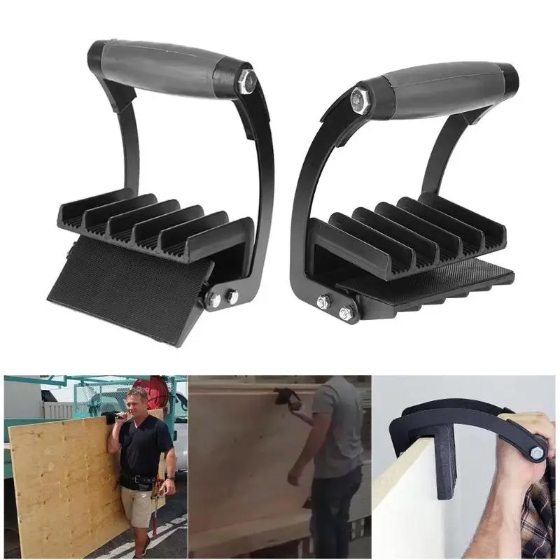 

Easy Gorilla Gripper Panel Carrier Handy Grip Board Lifter Plywood Carrier Handy Grip Board Lifter Free Hand Dropshipping