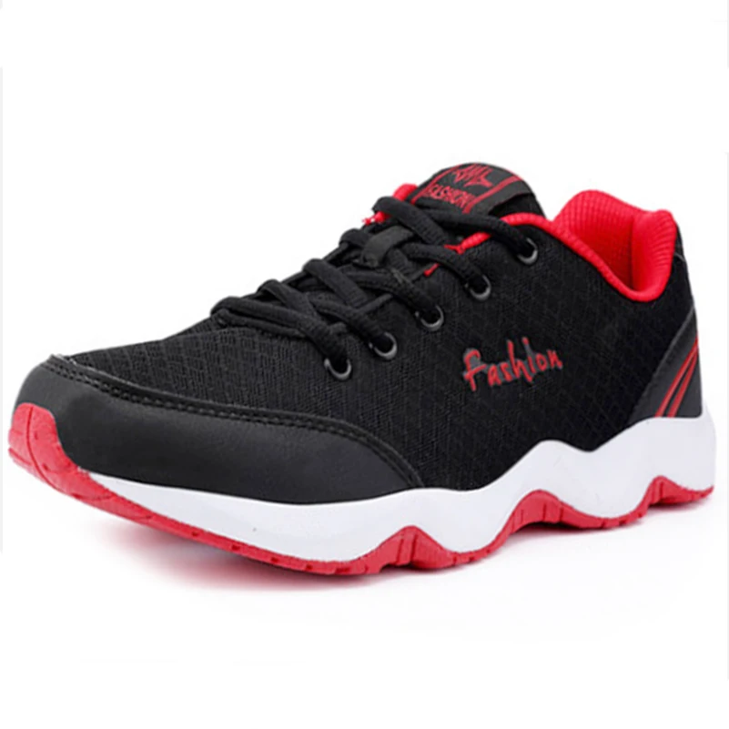 Buy 2018 Jogging Designer Mesh Tennis Running Shoes For Man Lightweight Summer