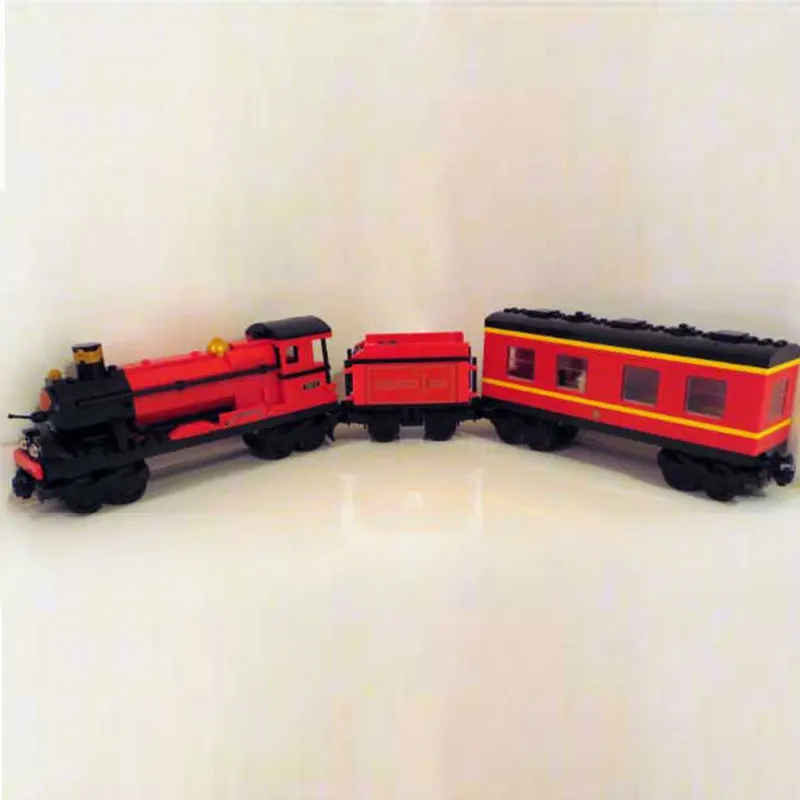 

Lepin 16031 Funny Toys 724Pcs Movie Series The Hogwarts Express Set 4841 Building Blocks Bricks Educational Toys As Model Gifts