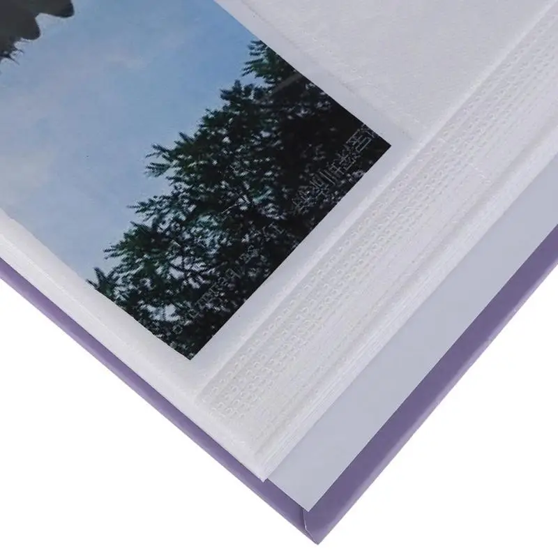 300 листов с прокладками DIY Фотоальбом Карта памяти Книга 6 дюймов Свадьба Выпускной памятный винтажный альбом скрапбук