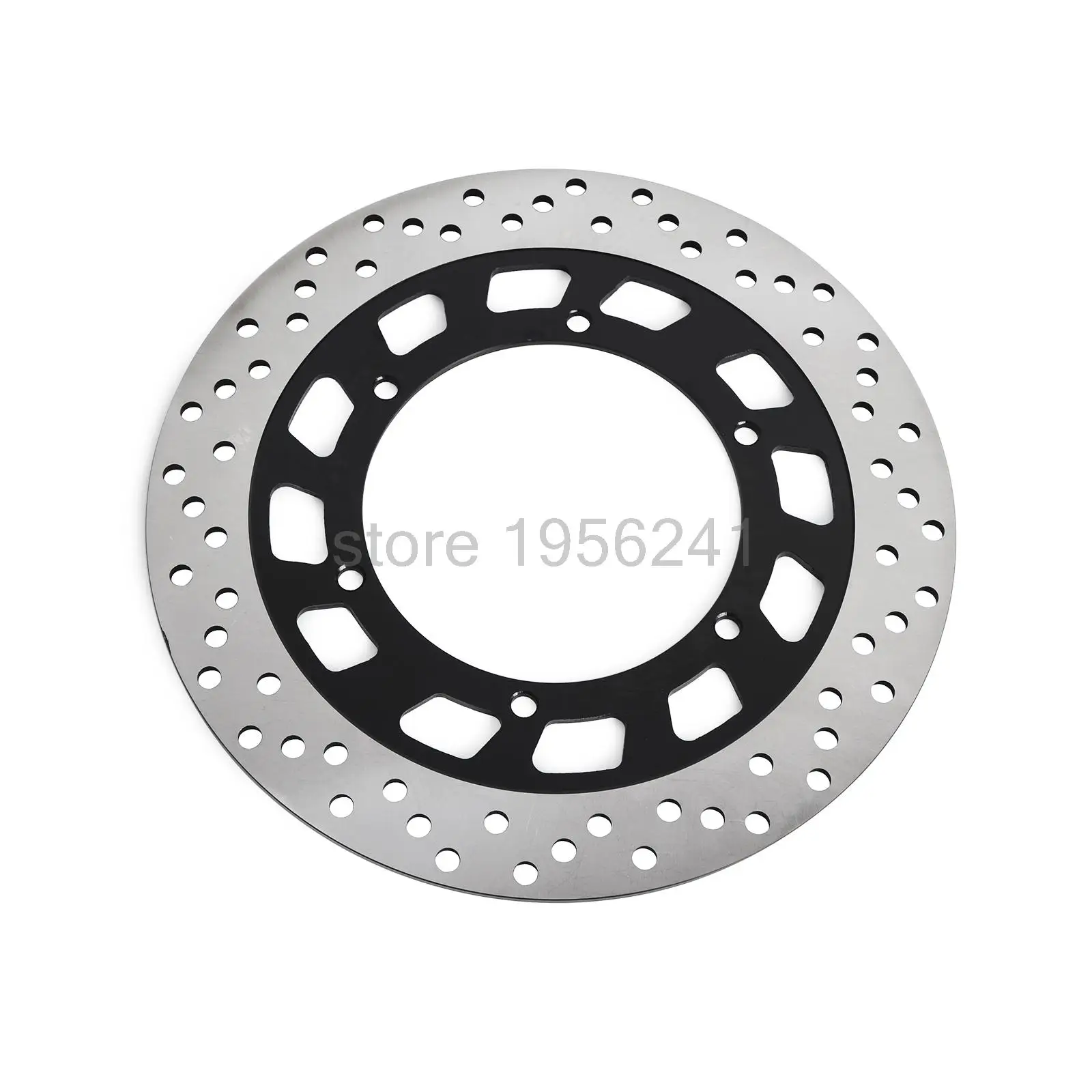 

Motorcycle Front Right Brake Disc Rotor For Yamaha XV125 Virago 1997-2001 XVS125 Drag Star1999-2004 XV250 1995-2007 XVS250 01-04