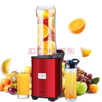 

TJE08A-250 Portable Freshly Squeezed Juicer Multifunction Cooking Mixer Complementary Food Blender