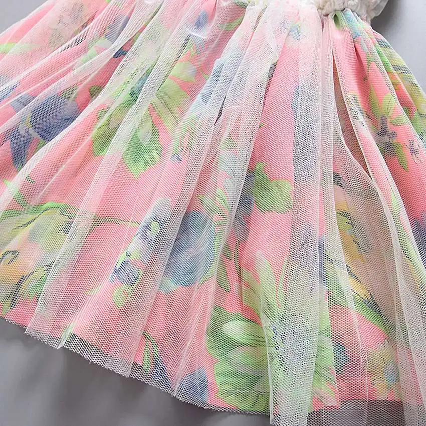 princess girl dress (9)