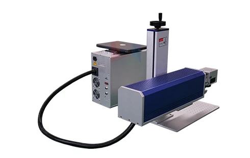 UNICHCNC co2 galvo Лазерная маркировочная машина 20 Вт 30 Вт 55 Вт