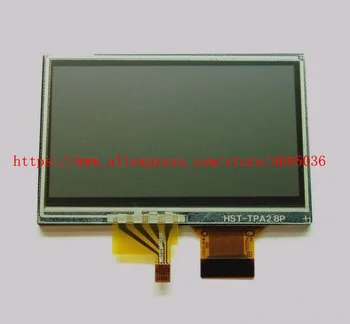 

Size 2.7 inch NEW LCD Screen Repair Parts for SONY SR37 SR47 SR38 SR48 SR87 Camera With Touch