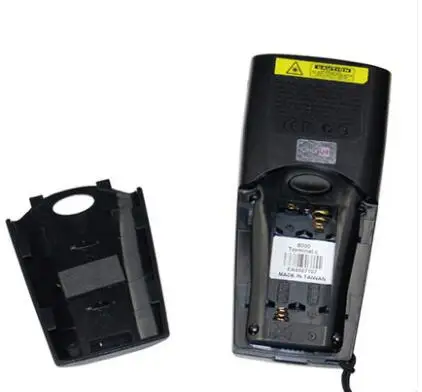 US $350.00 Wireless Data TerminalCollector scanner CipherLab CPT 8000L With Cradle USB Port
