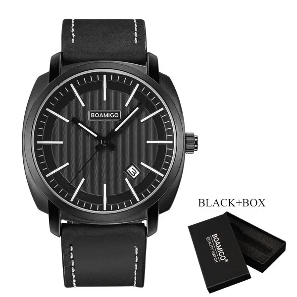 boamigo quality watch