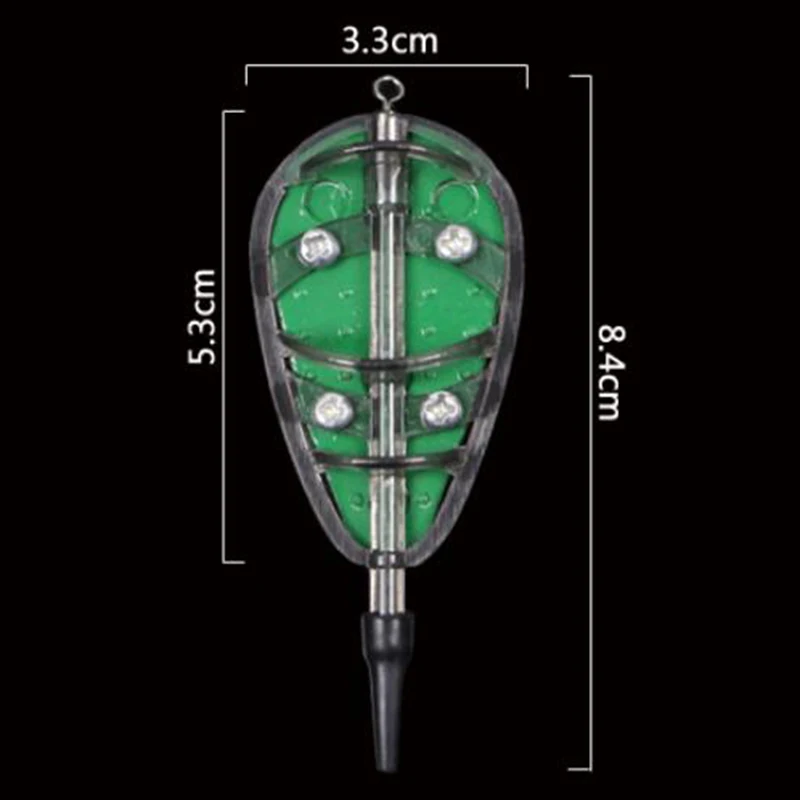 3-4 шт., фидер для рыбалки, БЫСТРОРАЗЪЕМНАЯ форма, метод, набор для кормления карпа, фидер для рыбалки, инструмент для ловли карпа, свинцовая приманка грузила, аксессуары