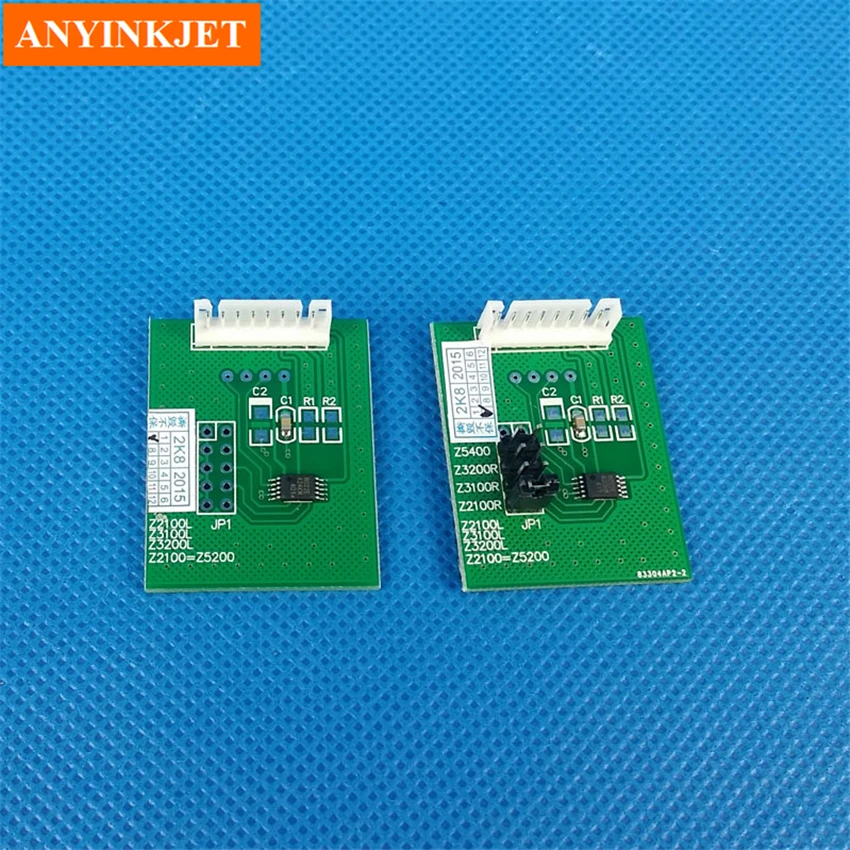 

Chip decoder for HP DesignJet Z2100 Z3100 Z3200 Z5200 Z5400 printer