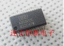 ADS822E ADS822 SSOP28 аналого цифровой преобразователь чип новый оригинальный|Запасные