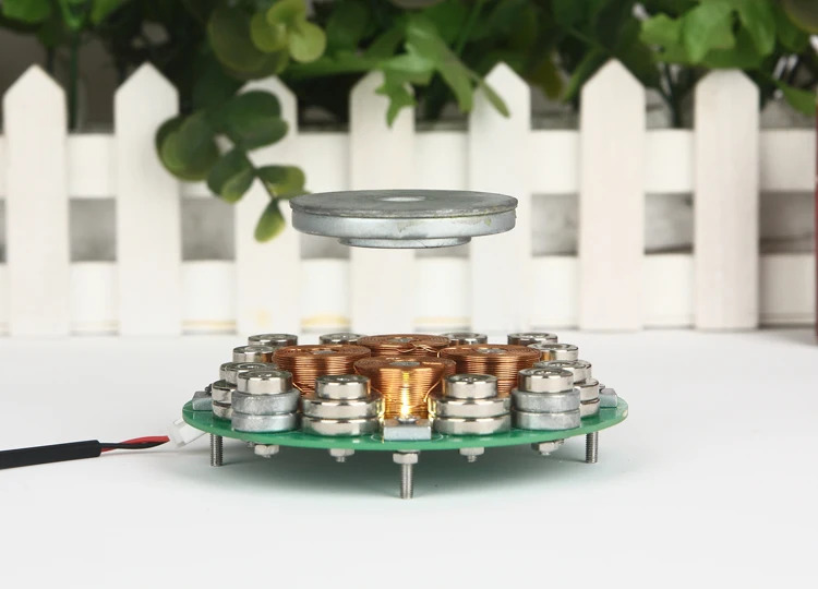 Magnetic levitation core10002