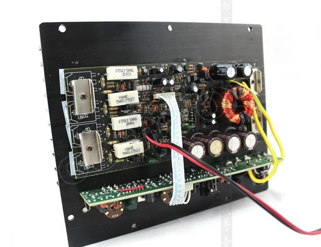 12V 200W фары для автомобиля автомобильный усилитель доска Авто Аудио Hi-Fi высокое Мощность сабвуфер функция Автомобильный усилитель доска с функцией превосходной передачи басов suport бас-гитара
