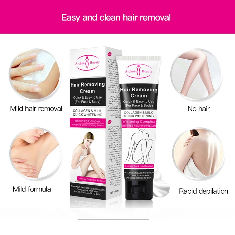 

Aichun Beauty Body Creams Armpit Whitening Cream Between Legs Knees Private Parts Whitening Formula Armpit Whitener Intimate