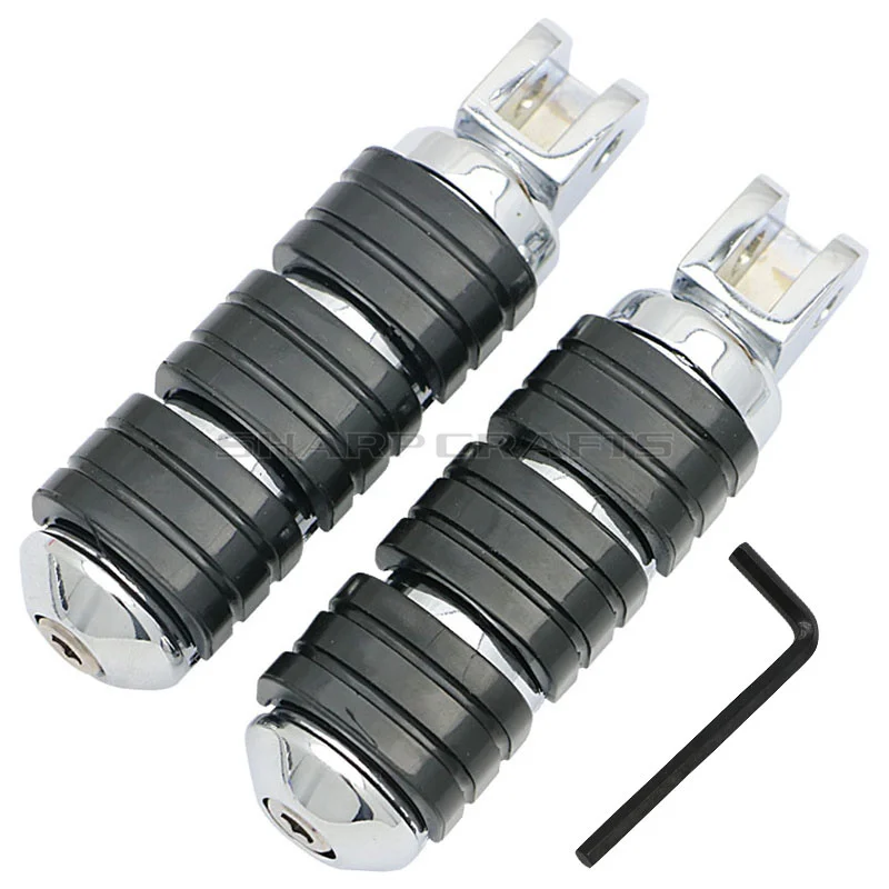 Подножки для мотоцикла SUZUKI GSXR600 GSXR750 GSXR1000 SV650 SV1000 Hayabusa GSX1300R GSXR1300|foot pegs footrest|foot pegsfront